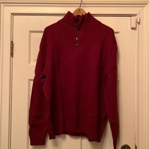 Men’s Lands End Sweater